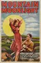 Mountain Moonlight poster thumbnail