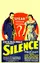 Silence poster thumbnail