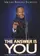 Michael Bernard Beckwith: The Answer Is You poster thumbnail