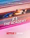 "F1: The Academy" poster thumbnail