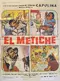 El metiche poster thumbnail