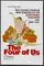 The Four of Us poster thumbnail