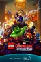 Lego Marvel Avengers: Strange Tails poster thumbnail