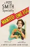 Wanted: One Egg poster thumbnail