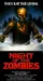 Night of the Zombies poster thumbnail
