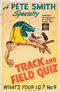 Track and Field Quiz poster thumbnail