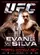 UFC 108: Evans vs. Silva poster thumbnail