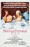 Nothing Personal poster thumbnail