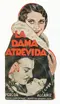La dama atrevida poster thumbnail