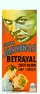 Betrayal poster thumbnail