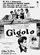 Gigolo poster thumbnail