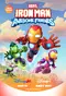 "Iron Man and His Awesome Friends" poster thumbnail
