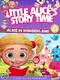 Little Alice's Storytime: Alice in Wonderland poster thumbnail