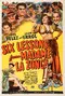 Six Lessons from Madame La Zonga poster thumbnail