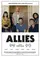 Alliés poster thumbnail