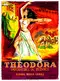 Teodora, imperatrice di Bisanzio poster thumbnail