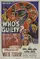 Who's Guilty? poster thumbnail