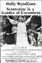 Scarecrow in a Garden of Cucumbers poster thumbnail