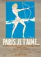 Paris je t'aime... poster thumbnail