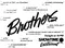 "Brothers" poster thumbnail