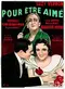 Pour être aimé poster thumbnail