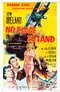 No Place to Land poster thumbnail