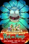 "Rick and Morty" poster thumbnail