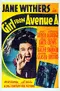 Girl from Avenue A  poster thumbnail