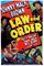 Law and Order poster thumbnail