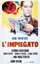 L'impiegato poster thumbnail