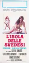 L'isola delle svedesi poster thumbnail