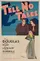 Tell No Tales poster thumbnail