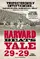 Harvard Beats Yale 29-29 poster thumbnail