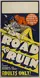The Road to Ruin poster thumbnail