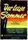 Der letzte Sommer poster thumbnail