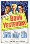 Born Yesterday poster thumbnail