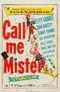 Call Me Mister poster thumbnail