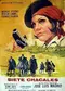 Siete chacales poster thumbnail