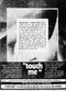 Touch Me poster thumbnail