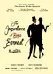 The Importance of Being Earnest poster thumbnail