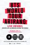 BTS World Tour 'Arirang' in Japan: Live Viewing poster thumbnail