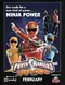 "Power Rangers Ninja Storm" poster thumbnail