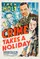 Crime Takes a Holiday poster thumbnail