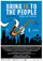 Bring it to the people: the film about the Brussels Jazz Orchestra poster thumbnail