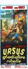 Ursus, il gladiatore ribelle poster thumbnail