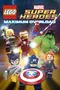 "Lego Marvel Super Heroes: Maximum Overload" poster thumbnail