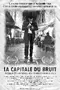 La capitale du bruit poster thumbnail