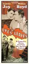 Eve's Leaves poster thumbnail