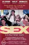 Sex Is a Four Letter Word poster thumbnail