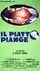 Il piatto piange poster thumbnail